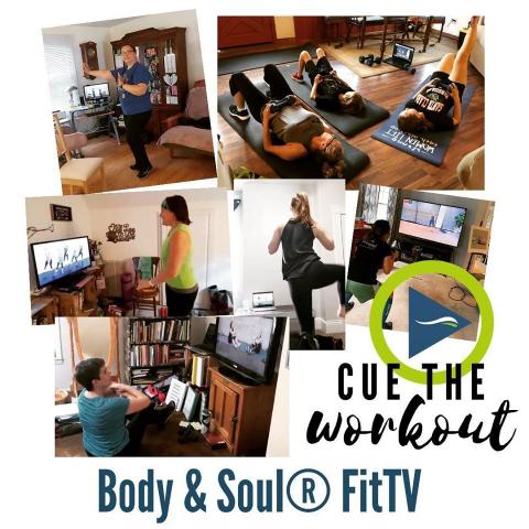 Body & Soul® FitTV