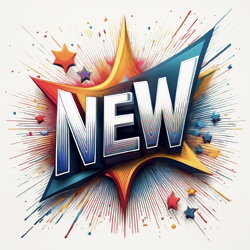 "New!"