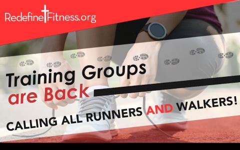 Ready Set Get 5k Fit!