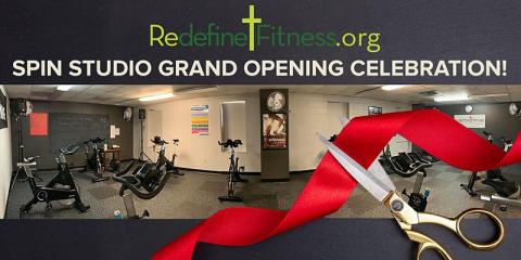 Spin Studio Grand Opening Celebration
