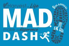 M.A.D. Dash Logo 2023