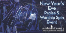 New Year's Eve Spin 2025 - Redefine Fitness